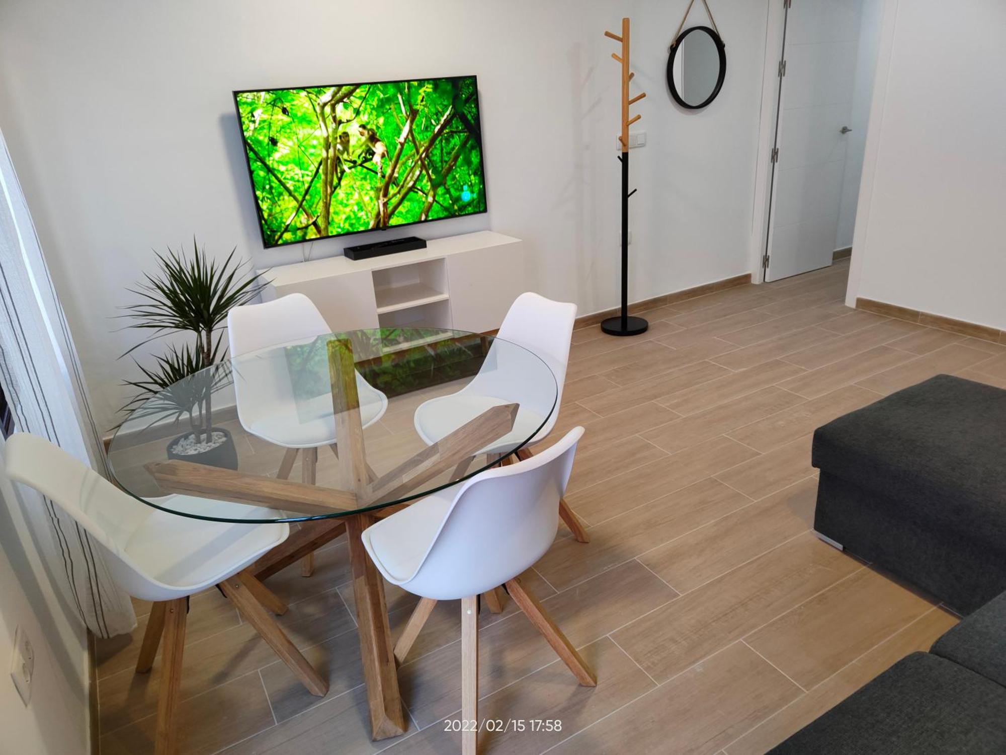 Mira Patios Appartement *